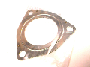 View Exhaust Manifold Gasket. Sealing, Exhaust MAN. Turbocharger Gasket.  Full-Sized Product Image 1 of 5